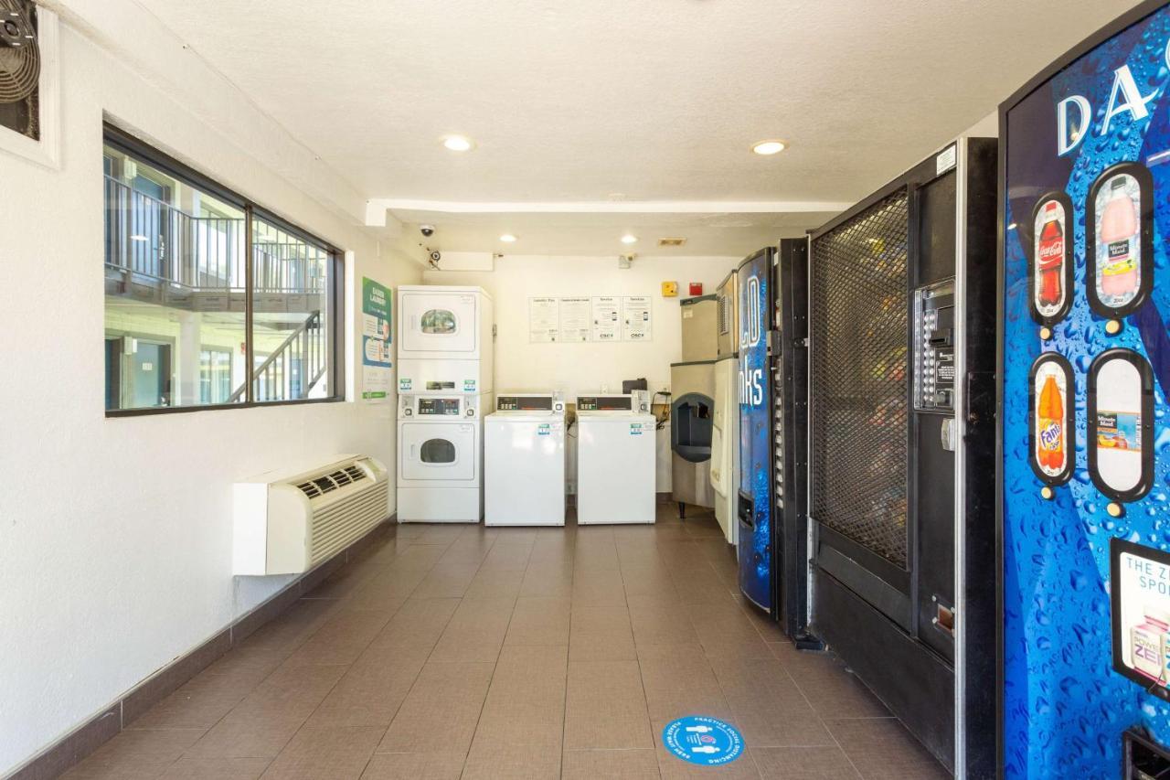 Motel 6-Camp Springs, Dc - South كامب سبرينغز المظهر الخارجي الصورة