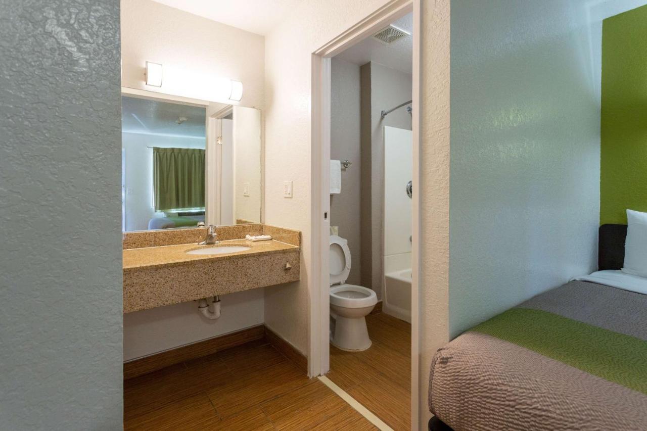 Motel 6-Camp Springs, Dc - South كامب سبرينغز المظهر الخارجي الصورة