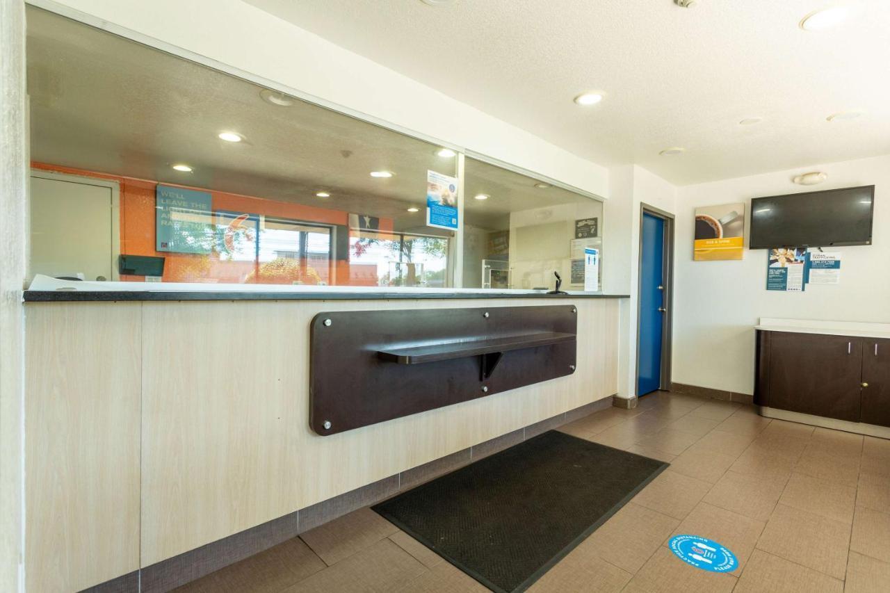 Motel 6-Camp Springs, Dc - South كامب سبرينغز المظهر الخارجي الصورة