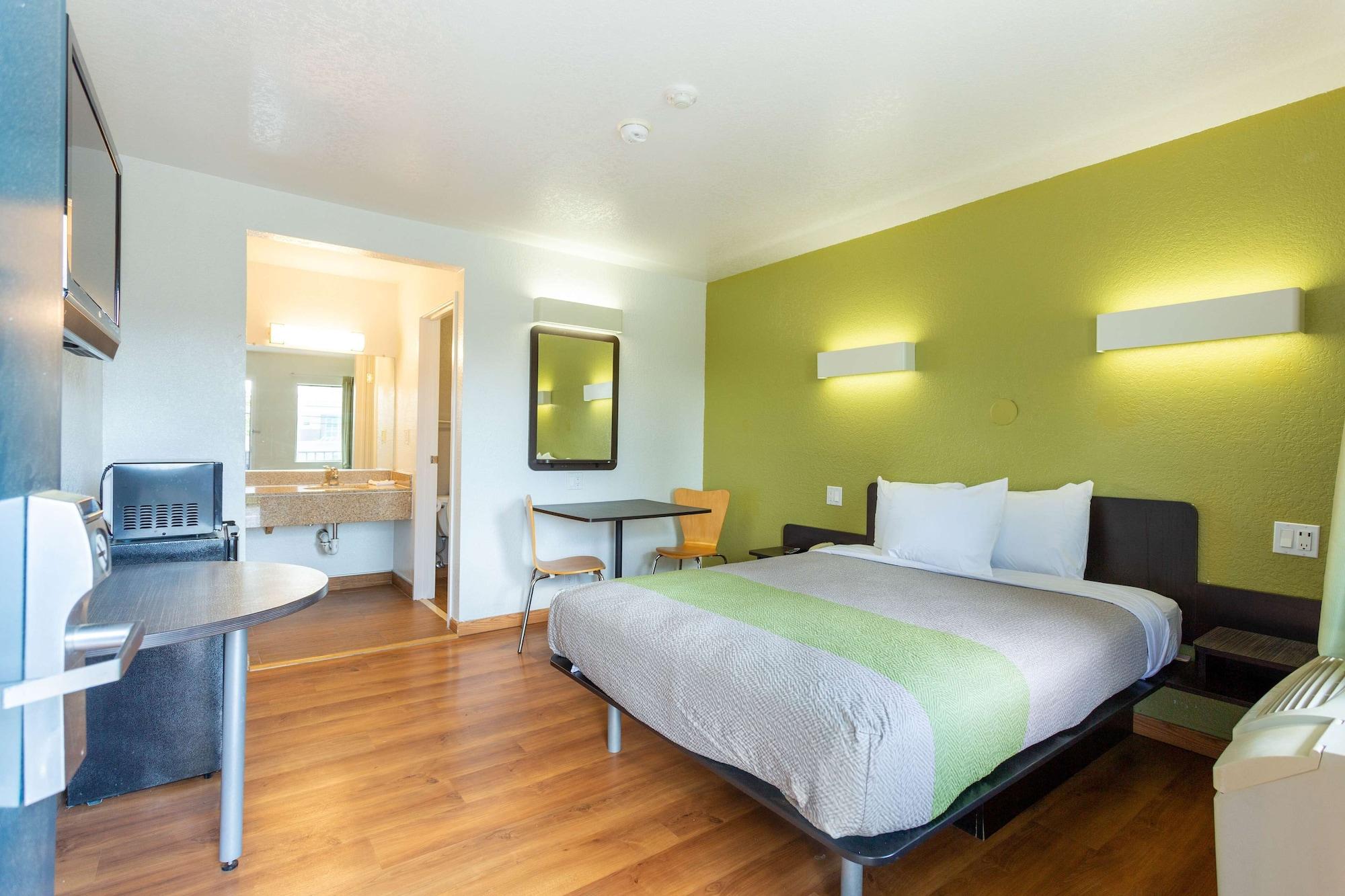 Motel 6-Camp Springs, Dc - South كامب سبرينغز المظهر الخارجي الصورة