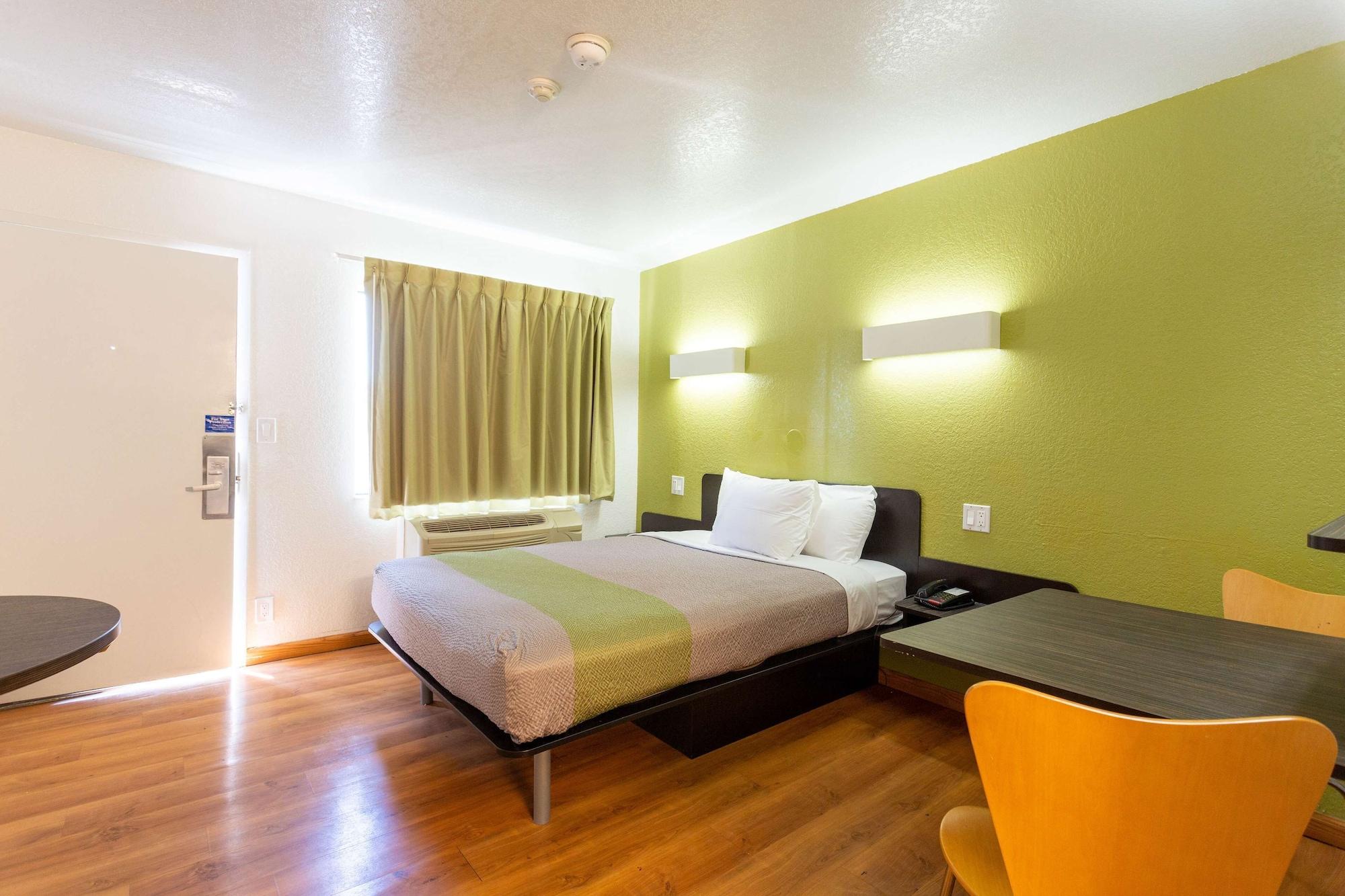 Motel 6-Camp Springs, Dc - South كامب سبرينغز المظهر الخارجي الصورة
