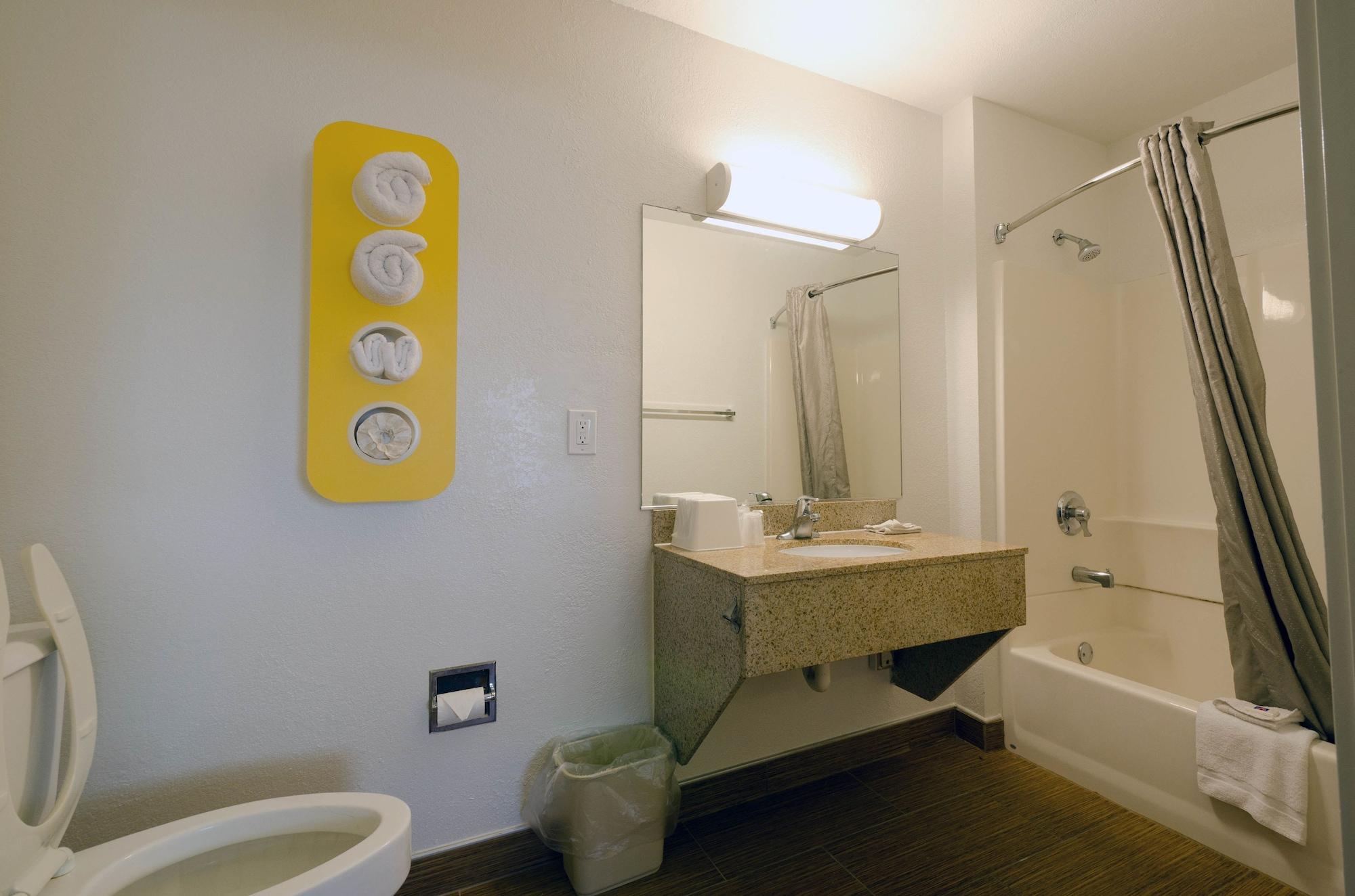 Motel 6-Camp Springs, Dc - South كامب سبرينغز المظهر الخارجي الصورة