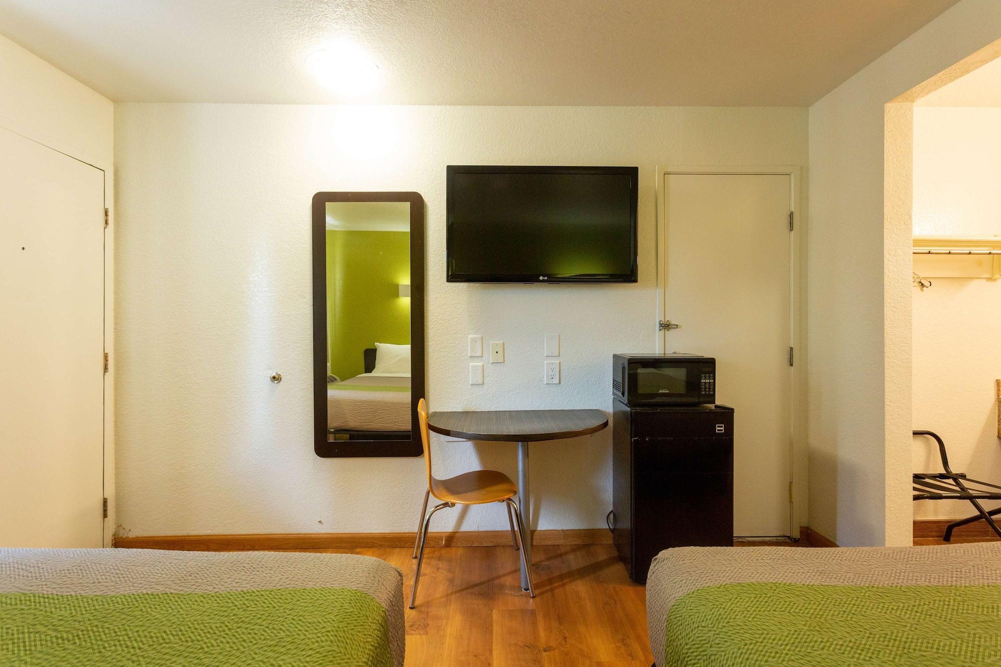 Motel 6-Camp Springs, Dc - South كامب سبرينغز المظهر الخارجي الصورة