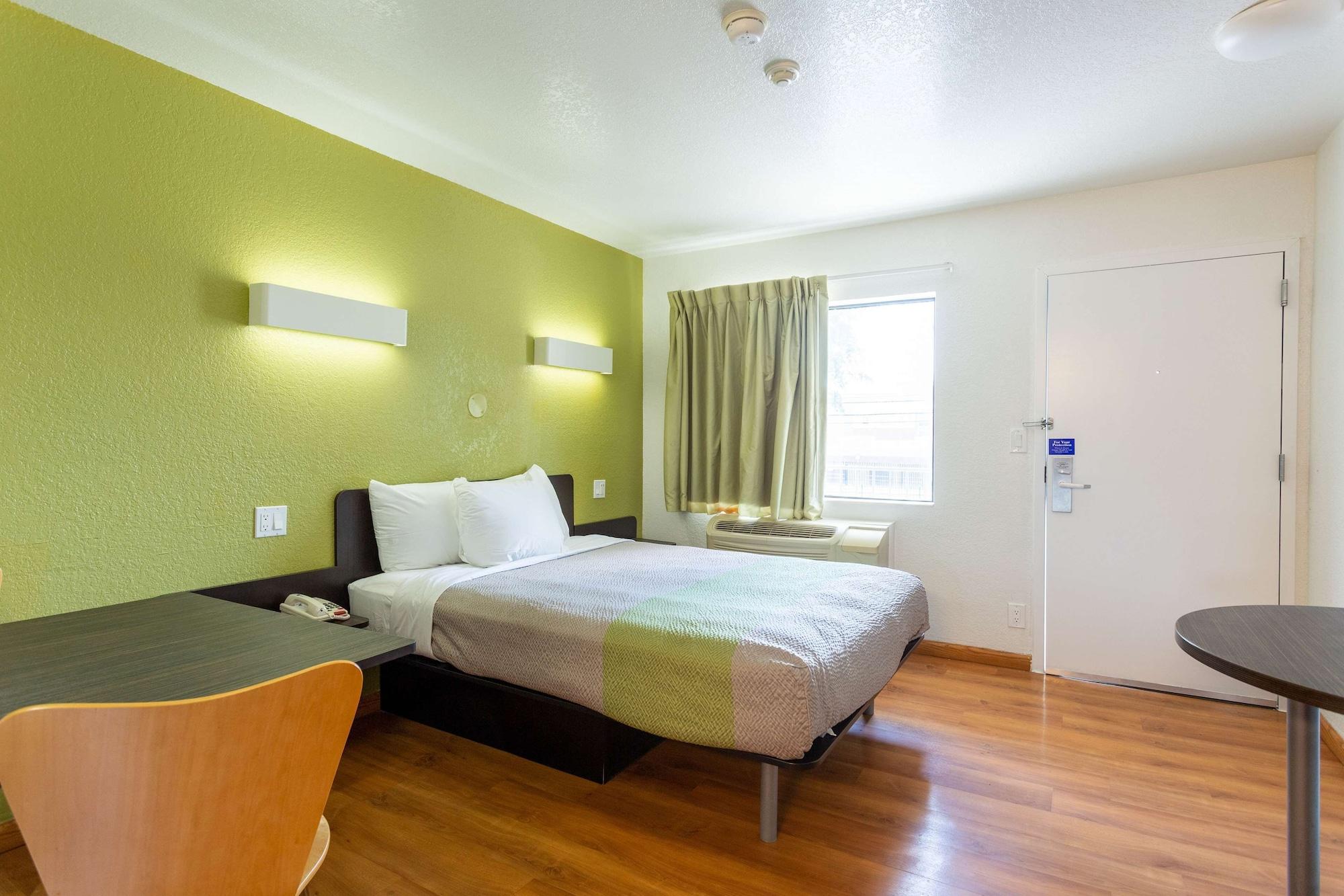 Motel 6-Camp Springs, Dc - South كامب سبرينغز المظهر الخارجي الصورة