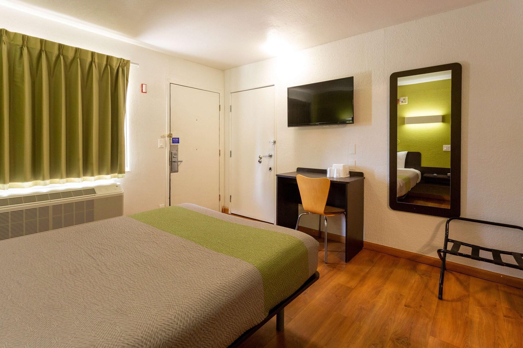 Motel 6-Camp Springs, Dc - South كامب سبرينغز المظهر الخارجي الصورة