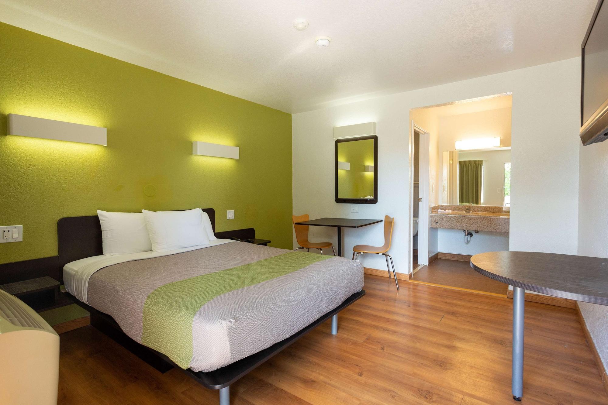 Motel 6-Camp Springs, Dc - South كامب سبرينغز المظهر الخارجي الصورة