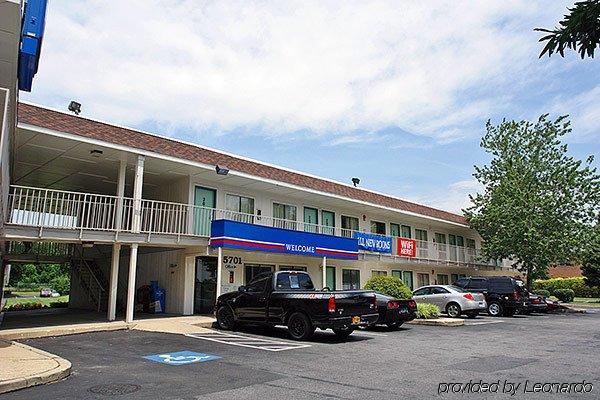 Motel 6-Camp Springs, Dc - South كامب سبرينغز المظهر الخارجي الصورة