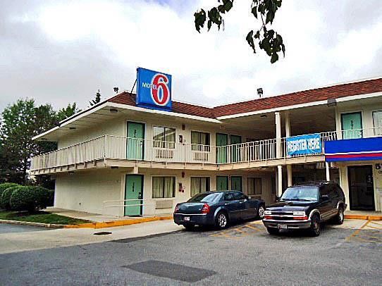 Motel 6-Camp Springs, Dc - South كامب سبرينغز المظهر الخارجي الصورة