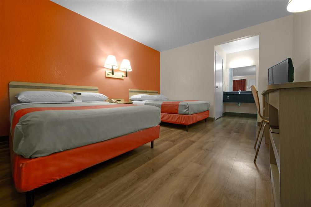 Motel 6-Camp Springs, Dc - South كامب سبرينغز الغرفة الصورة