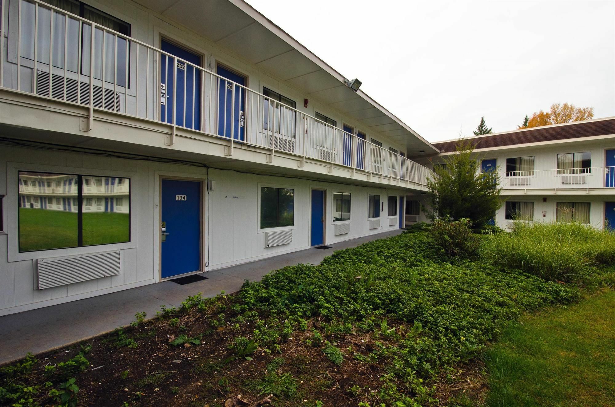 Motel 6-Camp Springs, Dc - South كامب سبرينغز المظهر الخارجي الصورة