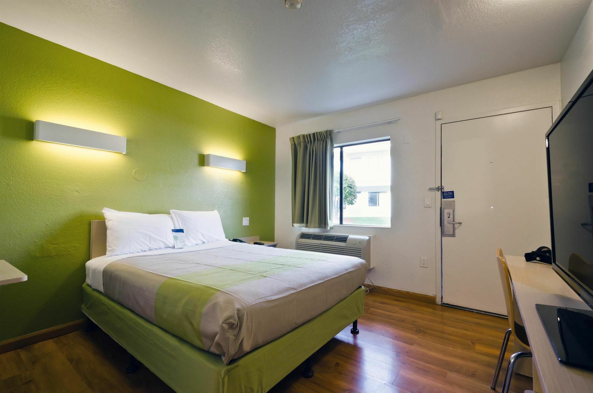 Motel 6-Camp Springs, Dc - South كامب سبرينغز المظهر الخارجي الصورة