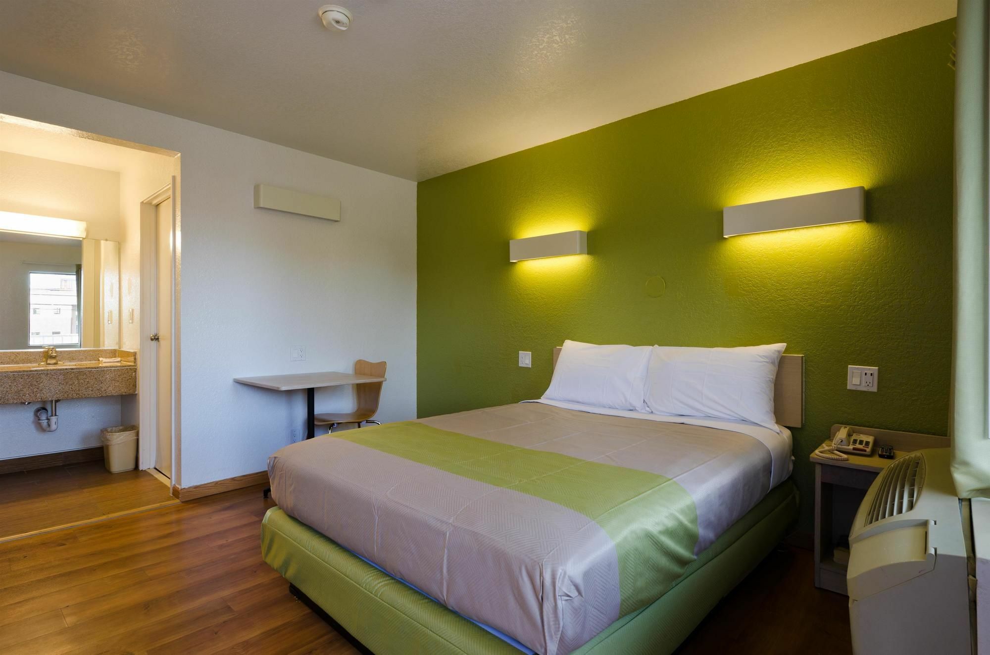 Motel 6-Camp Springs, Dc - South كامب سبرينغز المظهر الخارجي الصورة