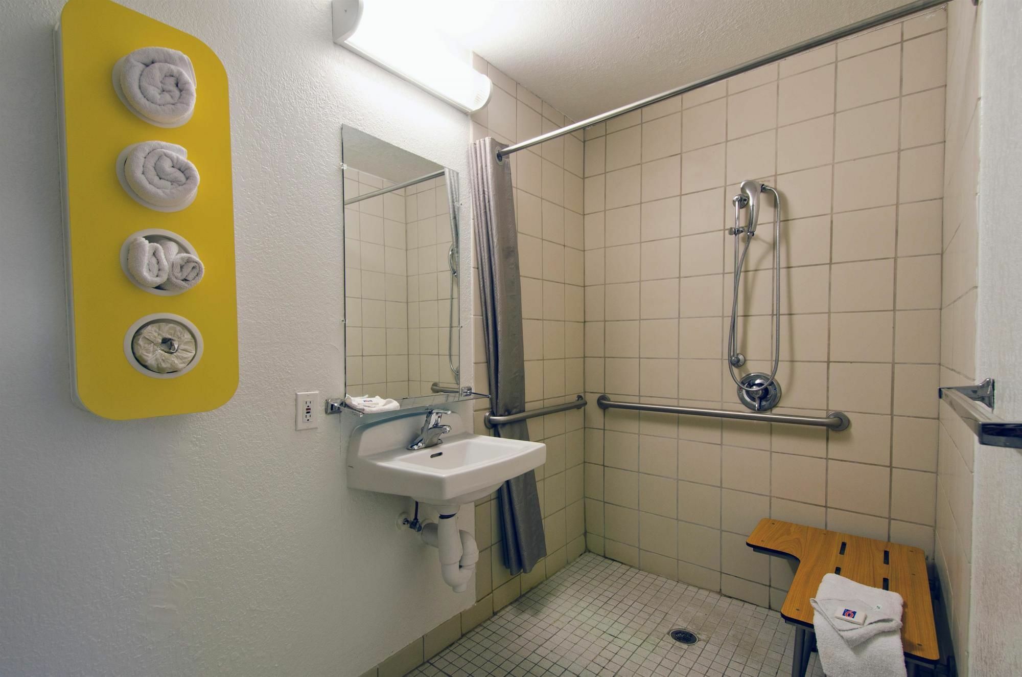 Motel 6-Camp Springs, Dc - South كامب سبرينغز المظهر الخارجي الصورة