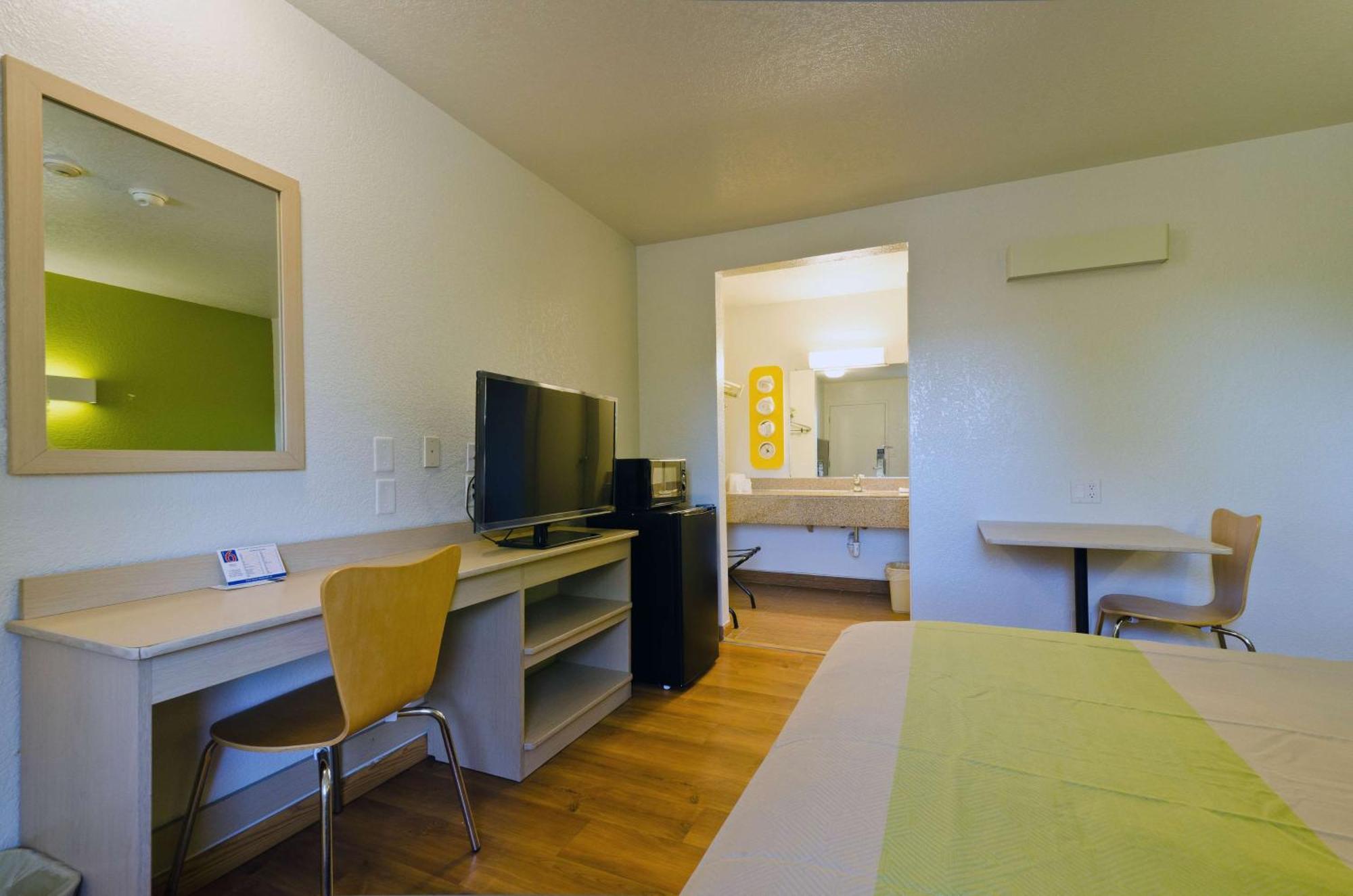 Motel 6-Camp Springs, Dc - South كامب سبرينغز المظهر الخارجي الصورة