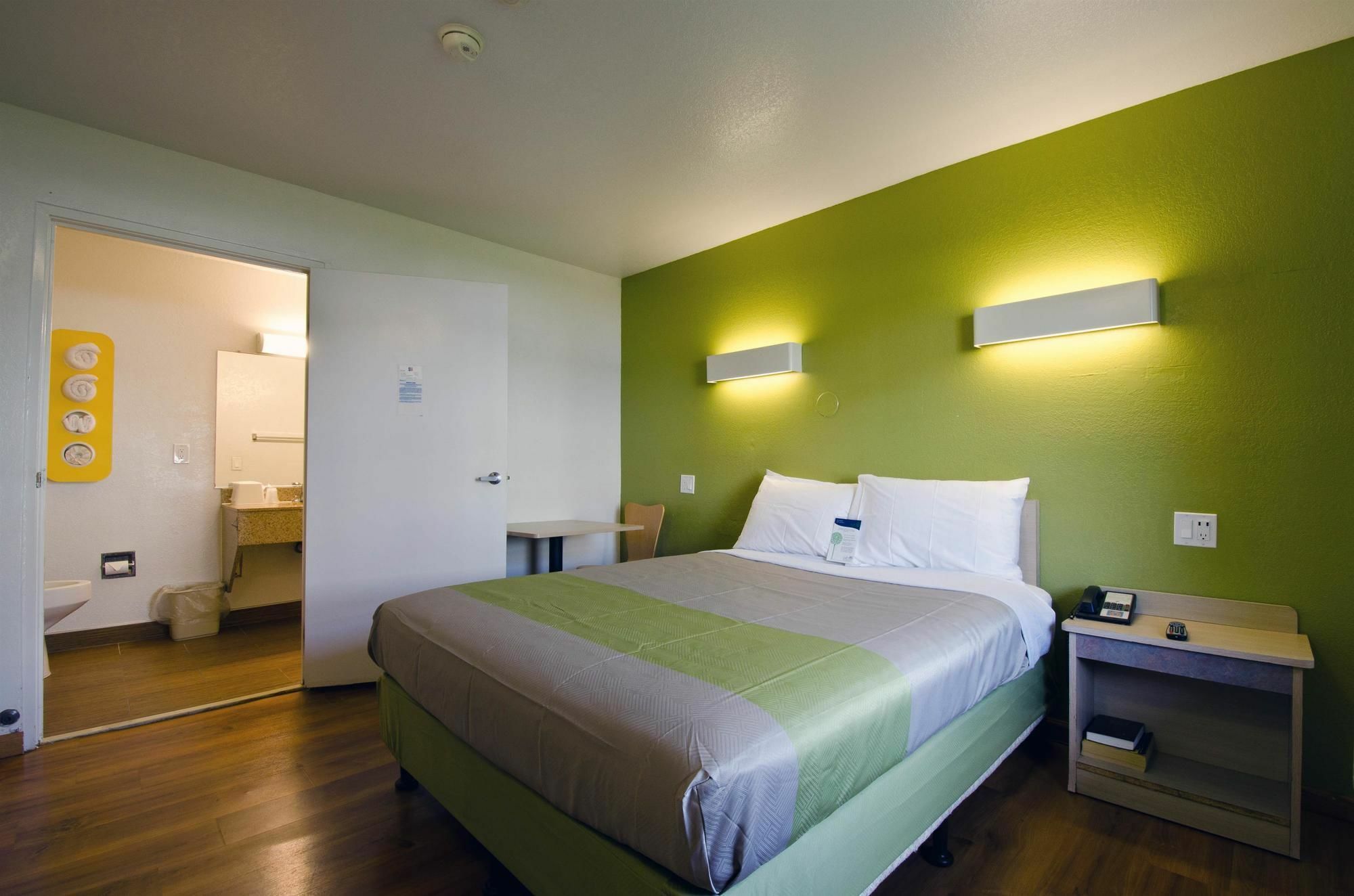 Motel 6-Camp Springs, Dc - South كامب سبرينغز المظهر الخارجي الصورة