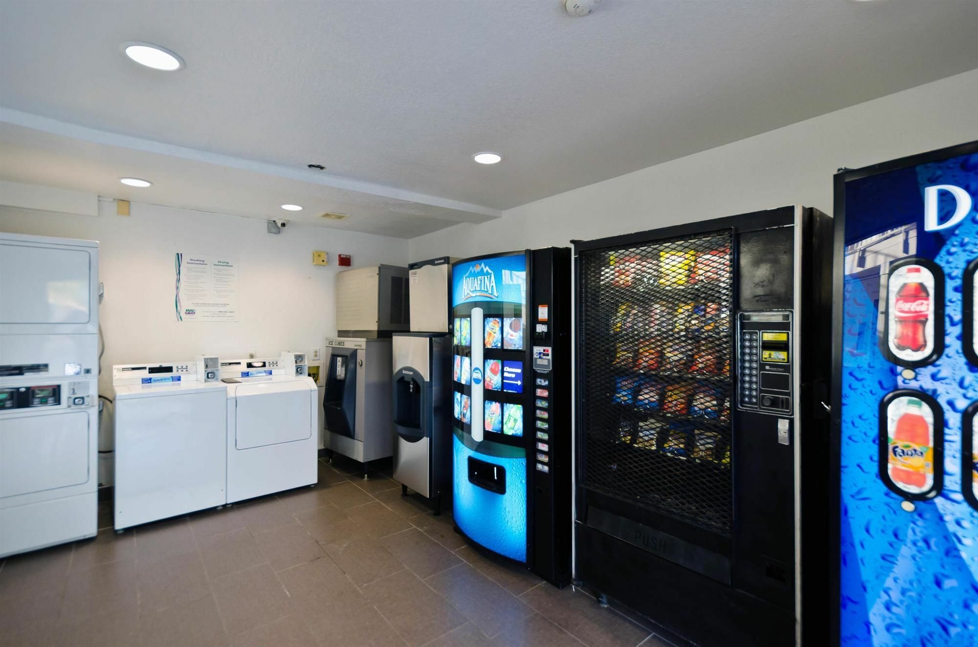 Motel 6-Camp Springs, Dc - South كامب سبرينغز المظهر الخارجي الصورة