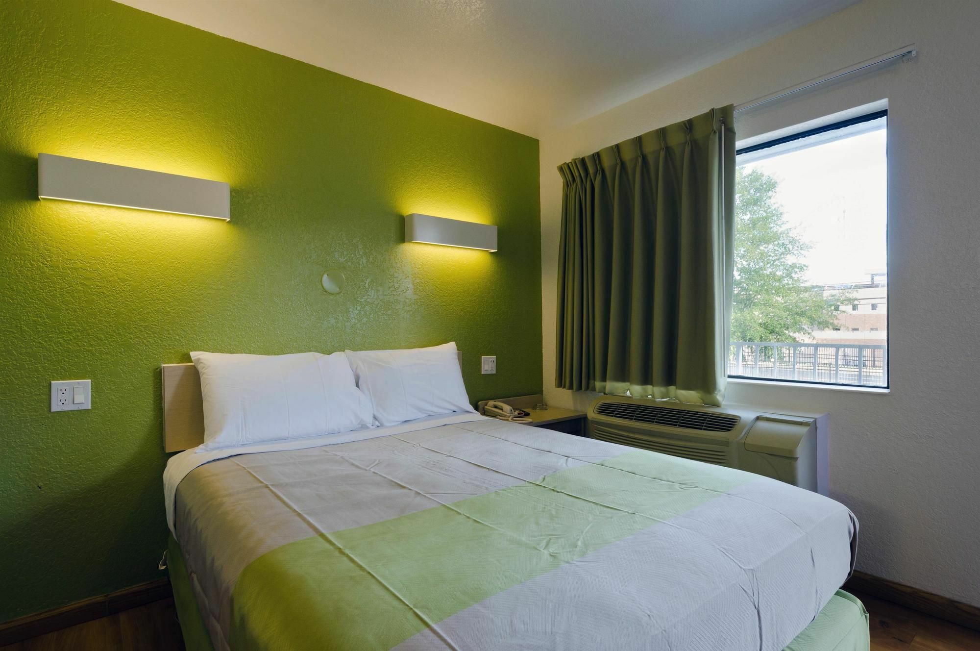 Motel 6-Camp Springs, Dc - South كامب سبرينغز المظهر الخارجي الصورة