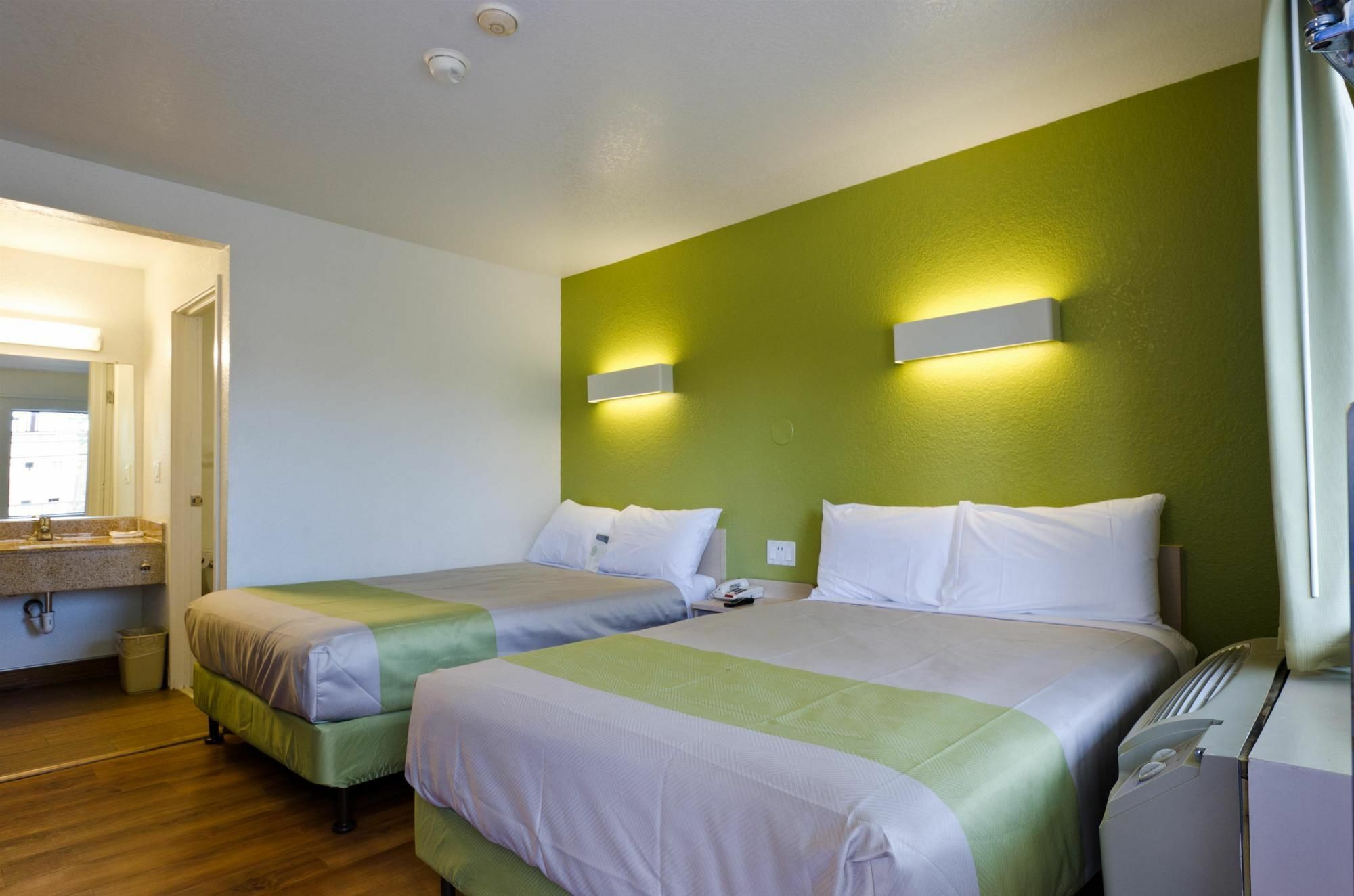 Motel 6-Camp Springs, Dc - South كامب سبرينغز المظهر الخارجي الصورة