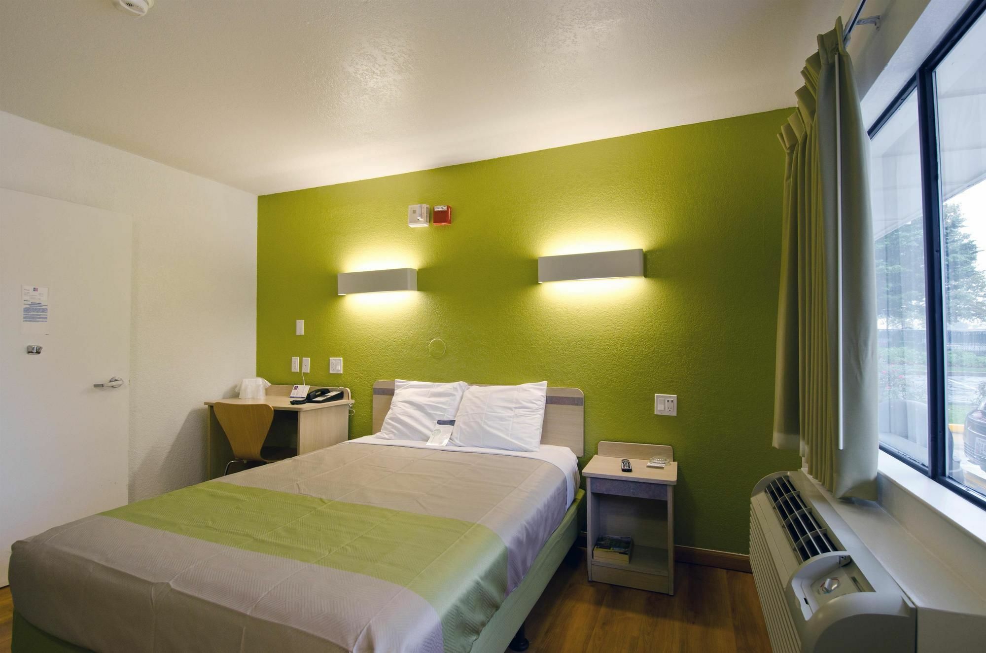 Motel 6-Camp Springs, Dc - South كامب سبرينغز المظهر الخارجي الصورة